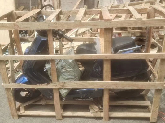 牡丹托运电瓶车